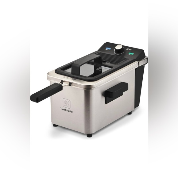 Toastmaster Deep Fryer 2.5 litre Stainless Steel - Picture 5 of 5